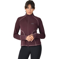 Damen Kupfer Leistung Jacke